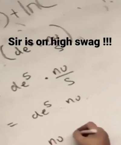 Is he the guy who taught math on p*rnhub🤨