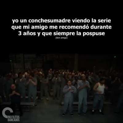 yo cuando vi arcane por primera vez: