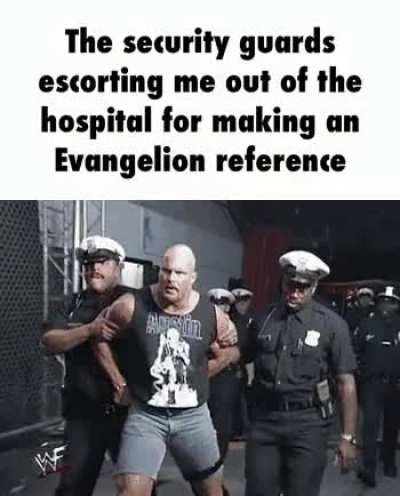 smh, those officers aren't men of culture 😒😒