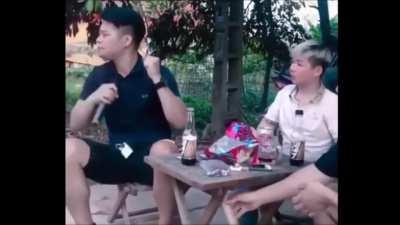 Does he really sing that bad?