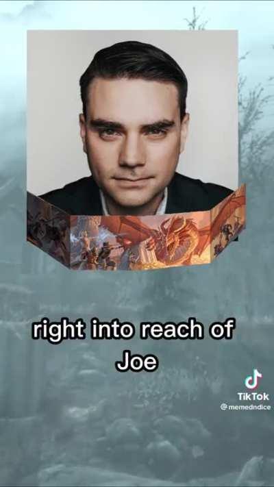 This video about the presidents playing D&D is a surprisingly good example (sorry if accidental repost)