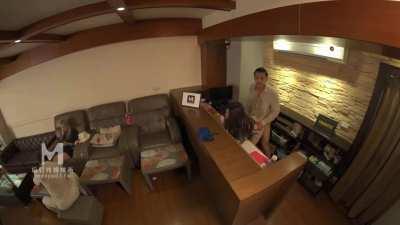 interrupted by a customer (mdwp-0029)