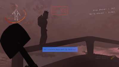 JP touches the Samurai (@Mithzan on YT)