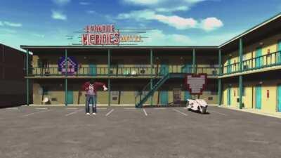 A new release date has been confirmed for No More Heroes 3! Let us all celebrate this glorious moment with the No More Heroes Anthem!