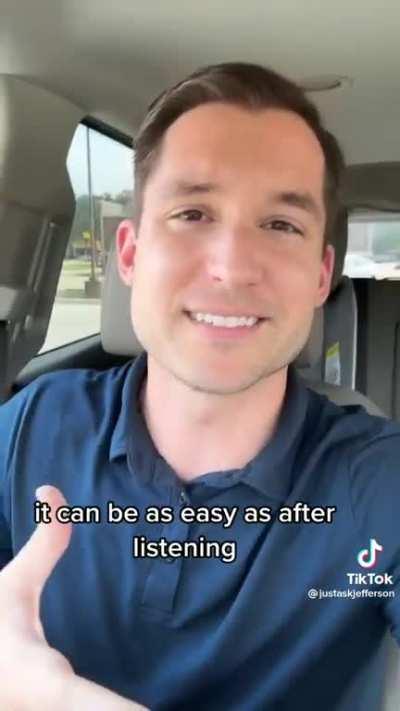 How to keep someone from getting defensive in an argument