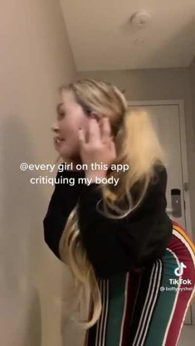 Soft & Jiggly No.275😍🍑