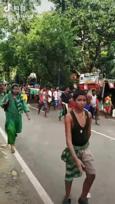 Least PUBG addicted endians