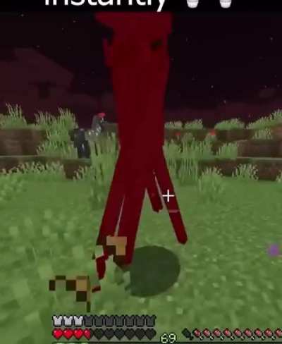  even the endermans