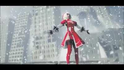 I'm speechless. Merry Christmas!