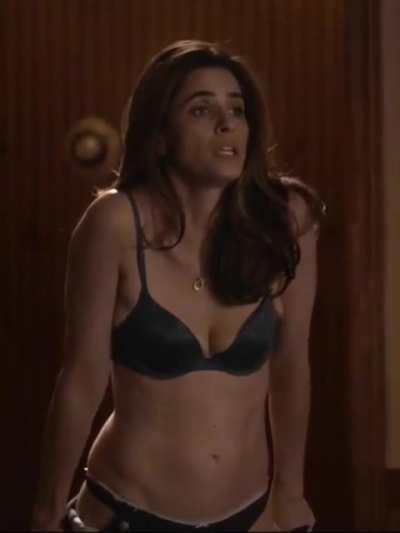 Amanda Peet in Brockmire 😍