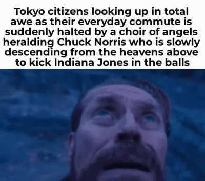 this is the ultimate showdown