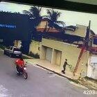 I don’t recall this version of the Toss game