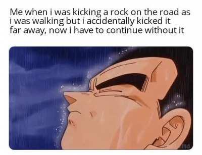 I'm sorry little one