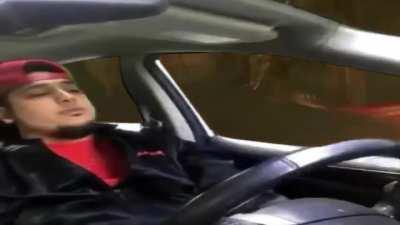 stfu im playing music