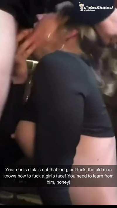 You know you have to step up your game when this is the messages your wife sends you