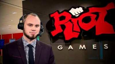 Draven visits Riot [Reddit Compliant Version]