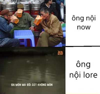 Survived the war, now sipping peace