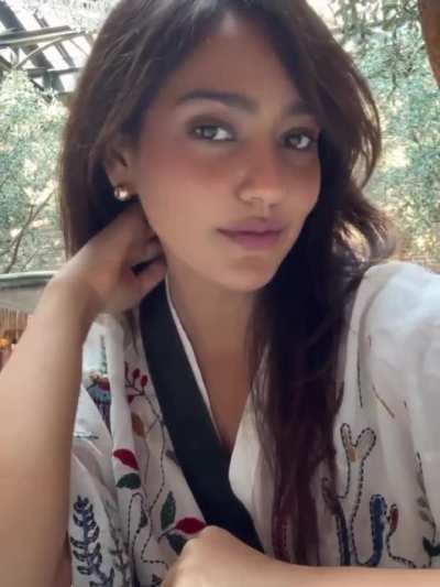 Pretty and Seductive Face