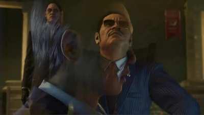 Yakuza 0 OP with Gangnam Style