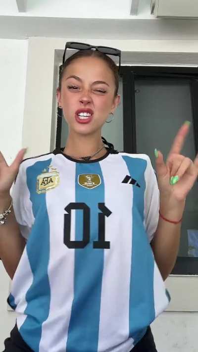 El mejor culo de Argentina?