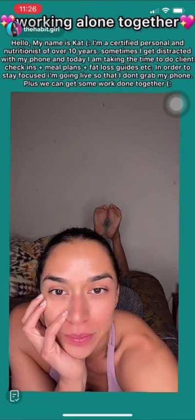 @thehabit.girl live part 3