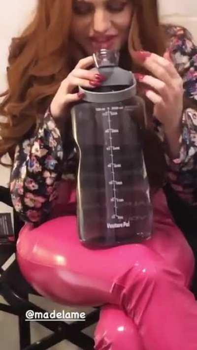 Can't wait to see the back