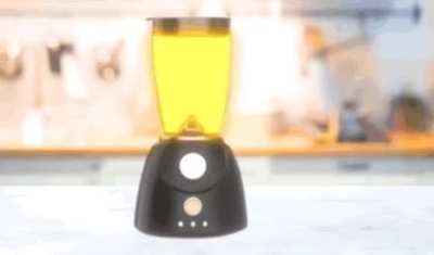 What do you think The V Juice tastes like, and would you drink it?