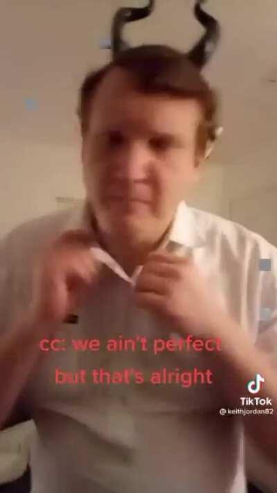 He's so thoughtful to help deaf people suffer too