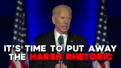 After four years, it will be nice to have a Presidential President again.