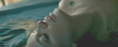 Olga Kurylenko and Marine Duvivier in 'Sentinelle' (2021)