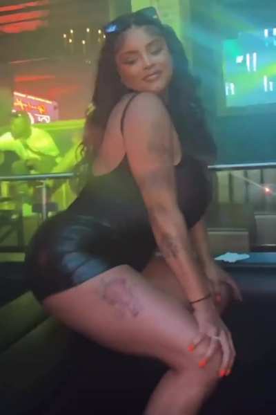 ...and her slutty friends