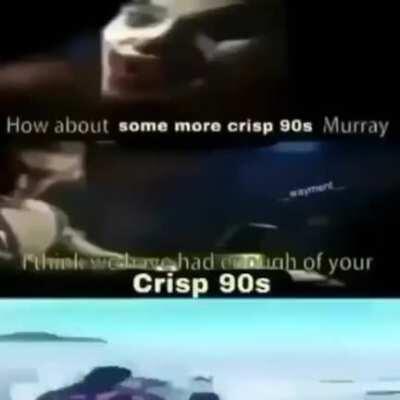 crisp 90s