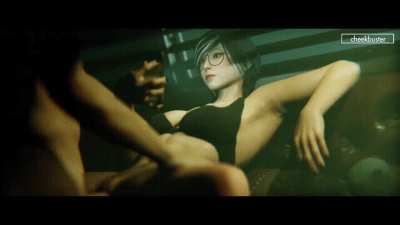 Dokkaebi (Cheekbuster) [Rainbow Six Siege]