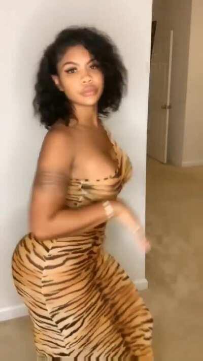 She might be the baddest female rapper