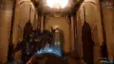 When the doorways line up juuust right