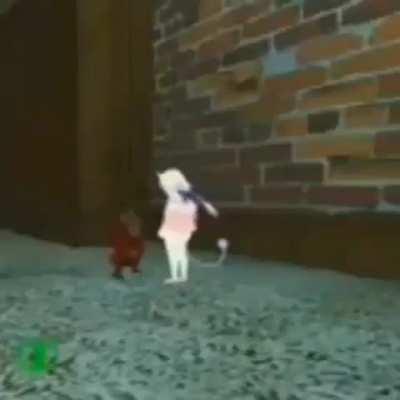 Encontrei o vídeo original