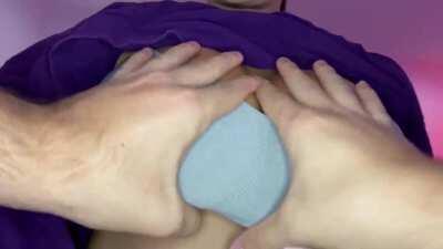 Genesis's boyfriend is a lucky bastard