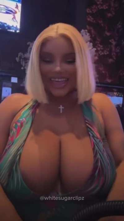 Nipples on Instagram - High Risky Livestream with Lavish Styles (@whitesugarlipz Edit) pt. 1