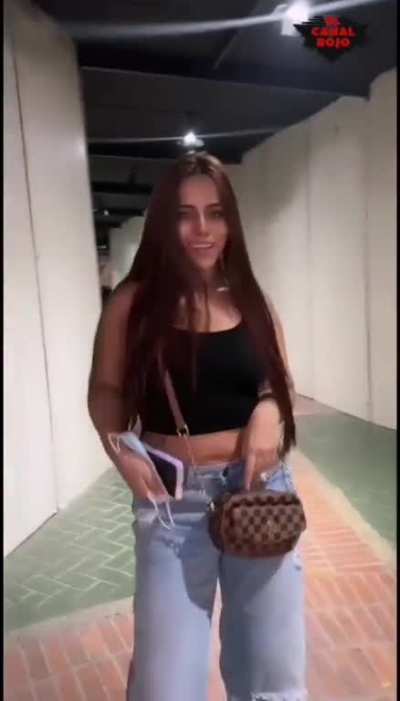 El canal rojo: Mar Mejia 1/3