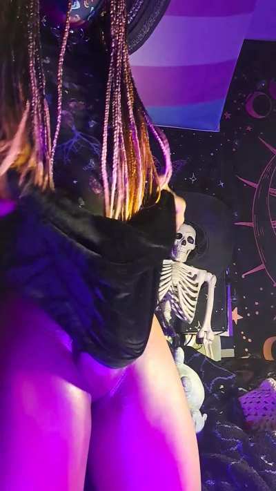 You would look better with some meat on your face 