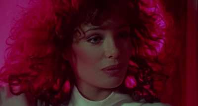 Weird Science was released 40 years ago today, so here's some Kelly LeBrock from that movie. (1985)