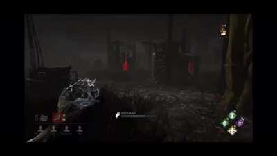 How it feels when you get hit by that static blast