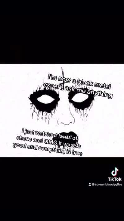 OmG guYs iM So kVLt 👹🤪🤘🎸