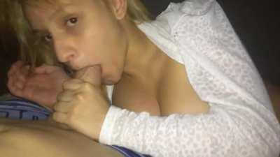 Blowjob: C- Tits: A+