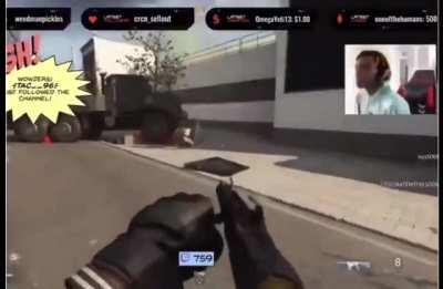 thought xqc would enjoy this since he likes Soulja Boy clips a lot.