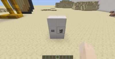 The Chickenator-800, didn't bother editing this one.