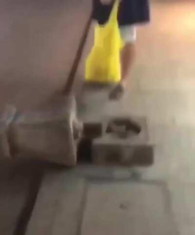 Trying To Do Something Stylish