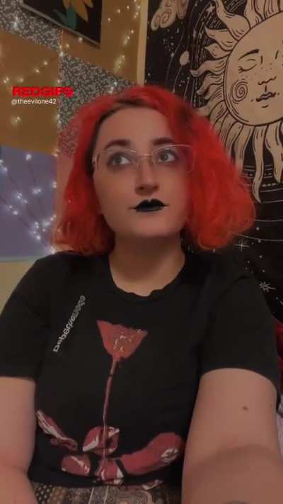 I am far from boring lmao, but I do love giving attitude