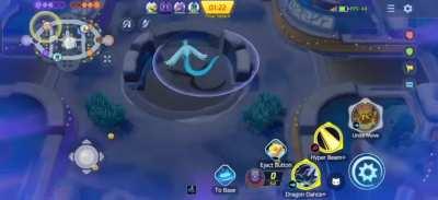 Sorry for interrupting, I'll just take the Articuno, thank you