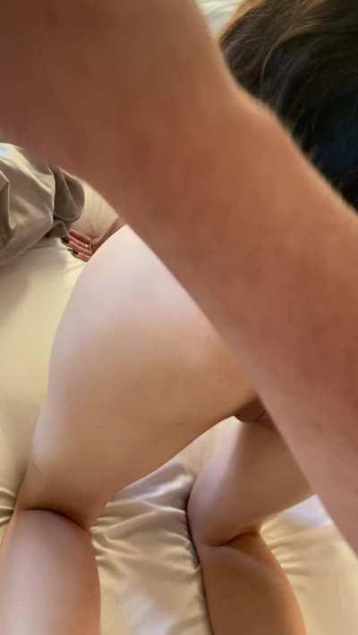 Would you like to spank me harder?